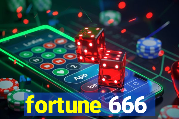 fortune 666